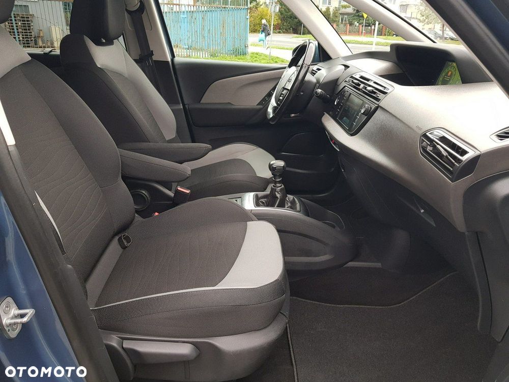 Citroën C4 Grand Picasso HDi 150 FAP (7-Sitzer) Selection - 17