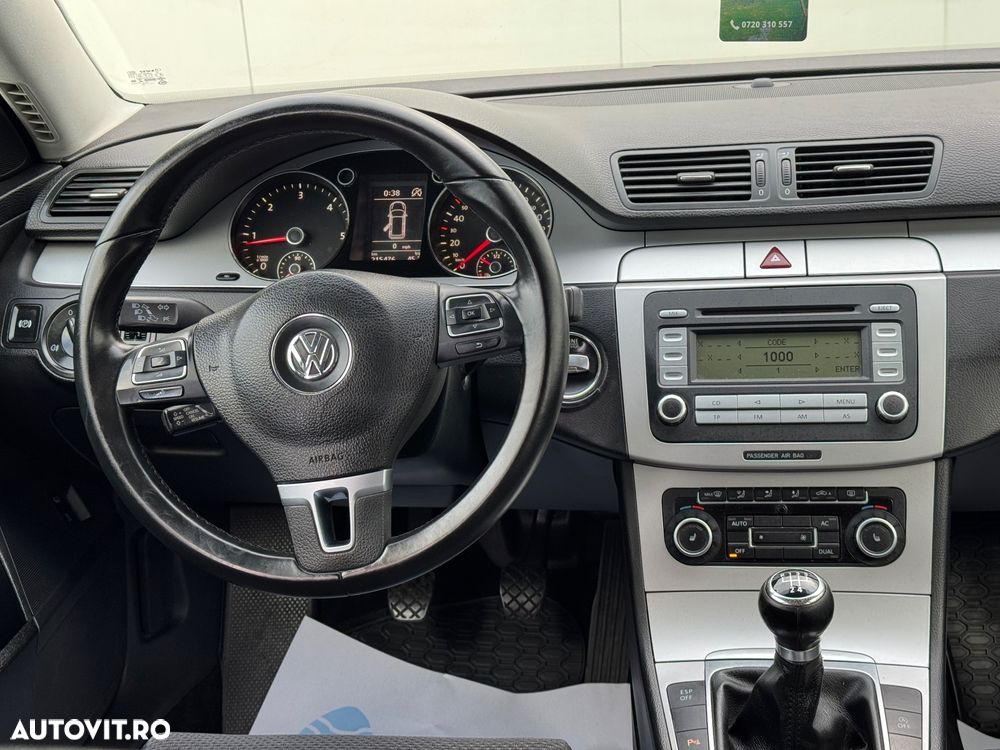 Volkswagen Passat Variant 1.6 TDI BlueMotion - 6