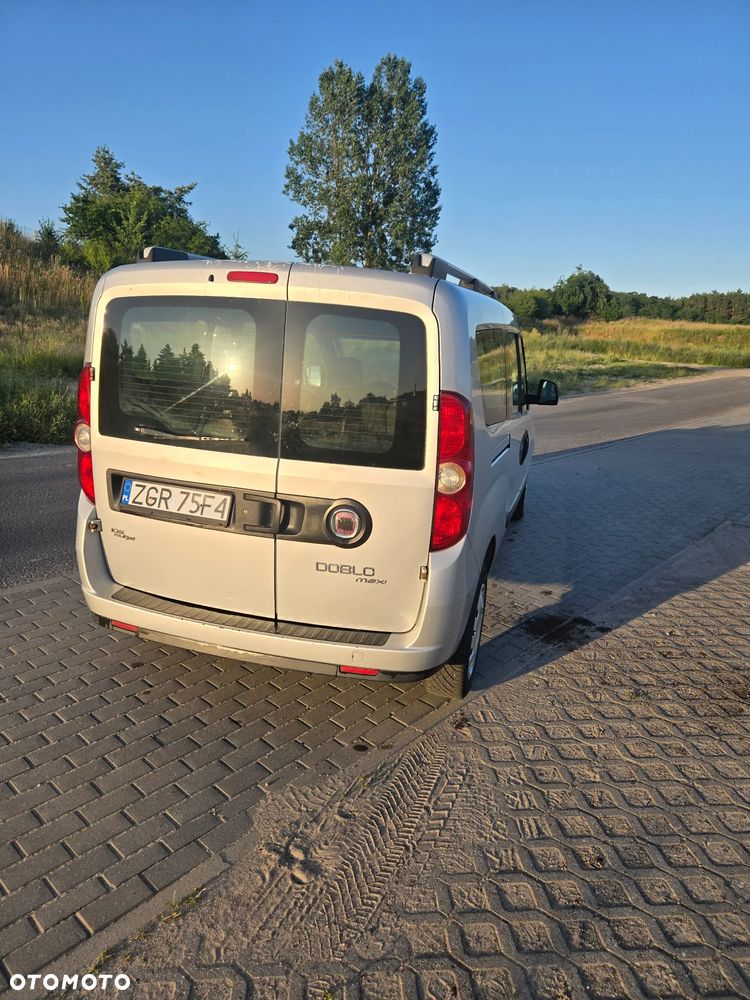 Fiat Doblo Maxi Active - 4