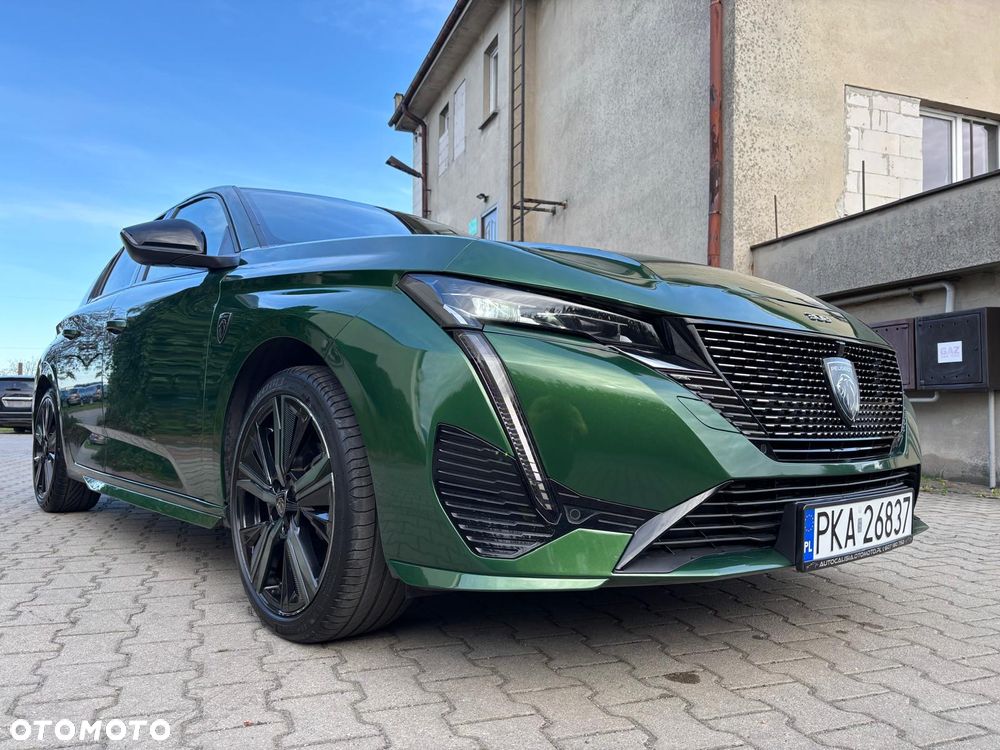 Peugeot 308 1.2 PureTech GT Pack S&S EAT8 - 10