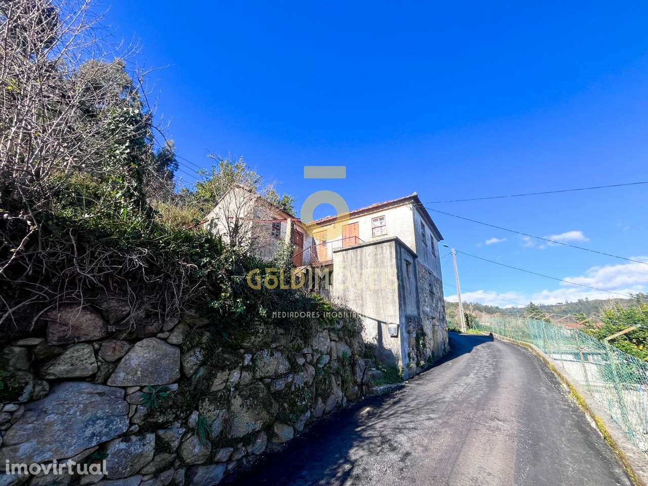 Moradia Devoluta T2 Venda em Sande e São Lourenço,Marco de Canaveses - Grande imagem: 5/19