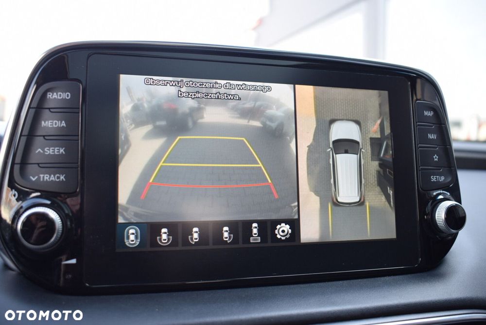 Hyundai Santa Fe - 18