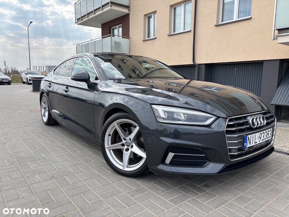 Audi A5 Sportback 2.0 TFSI S tronic sport - 3