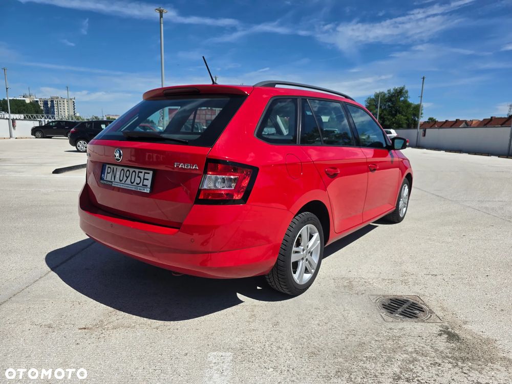 Skoda Fabia 1.0 Ambition - 3