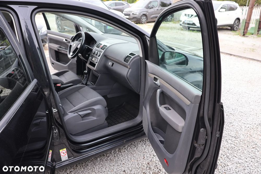 Volkswagen Touran 1.4 TSI Life - 11