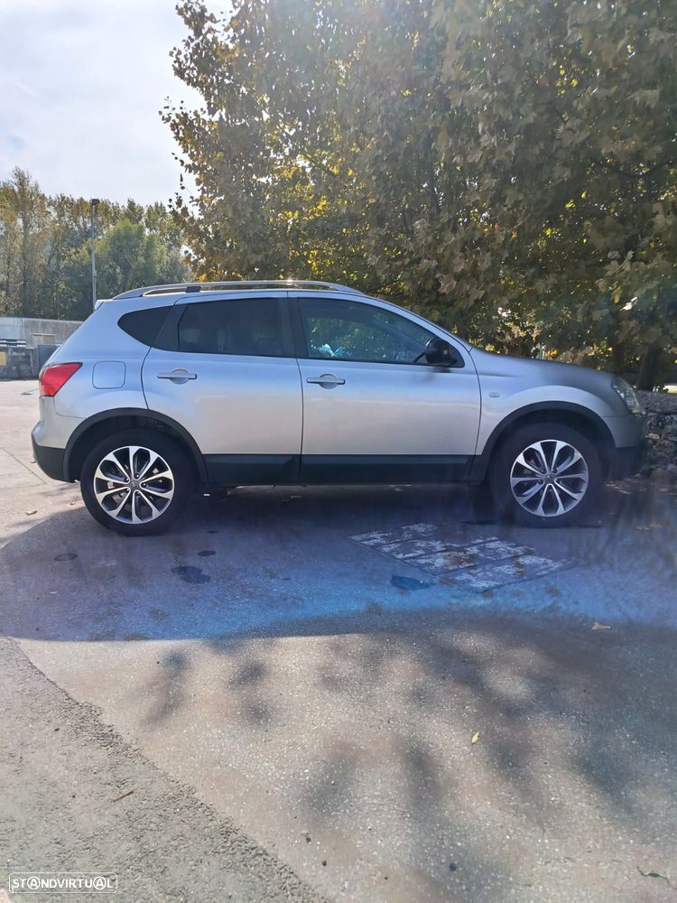 Nissan Qashqai 1.5 dCi acenta - 4