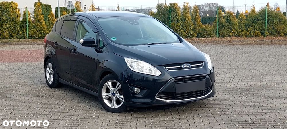 Ford C-MAX 2.0 TDCi Champions Edition - 9