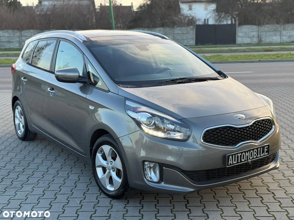 Kia Carens 1.7 CRDi 115 Dream-Team Edition - 3