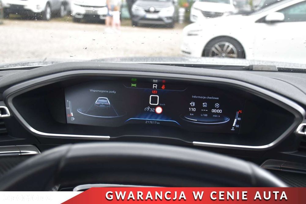 Peugeot 508 SW HDi 160 Automatik Allure - 21