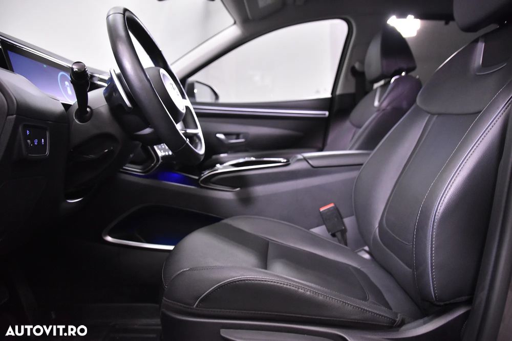 Hyundai Tucson - 24