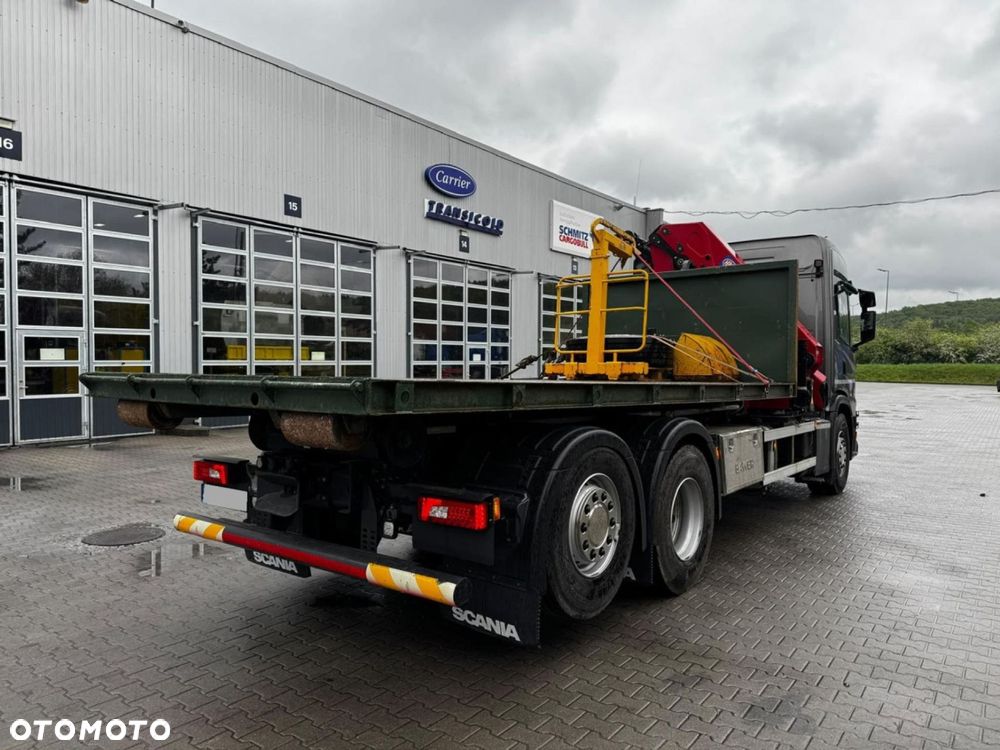 Scania G 450 B6x2*4NB - 5
