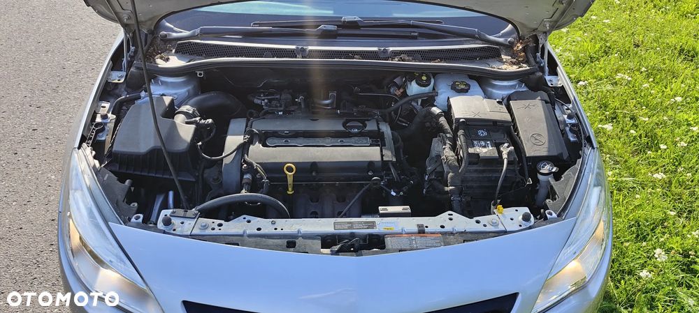 Opel Astra 1.6 Sports Tourer - 18