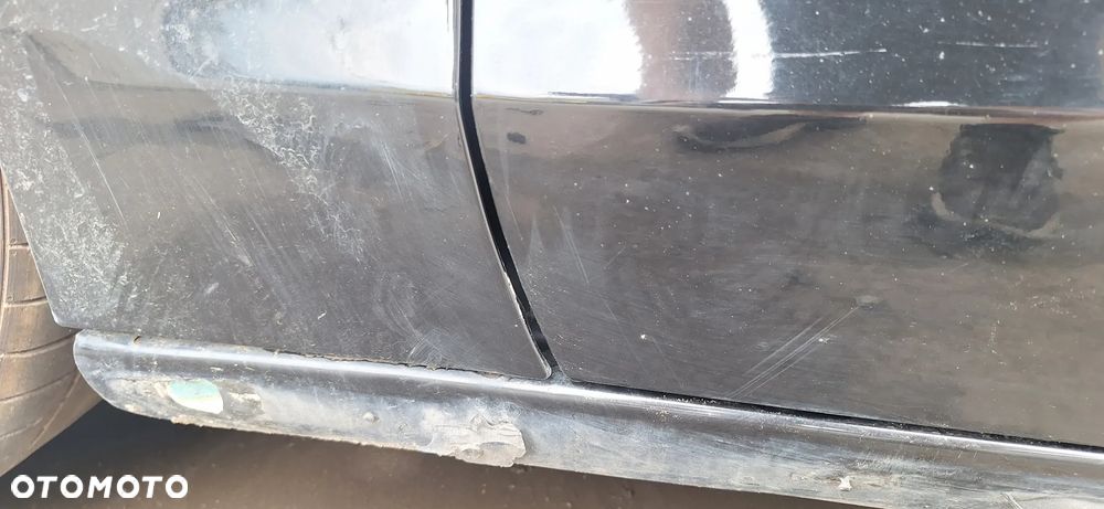 Audi A5 LIFT 12- Drzwi Przód Przednie Lewe LZ9Y Czarne - 17