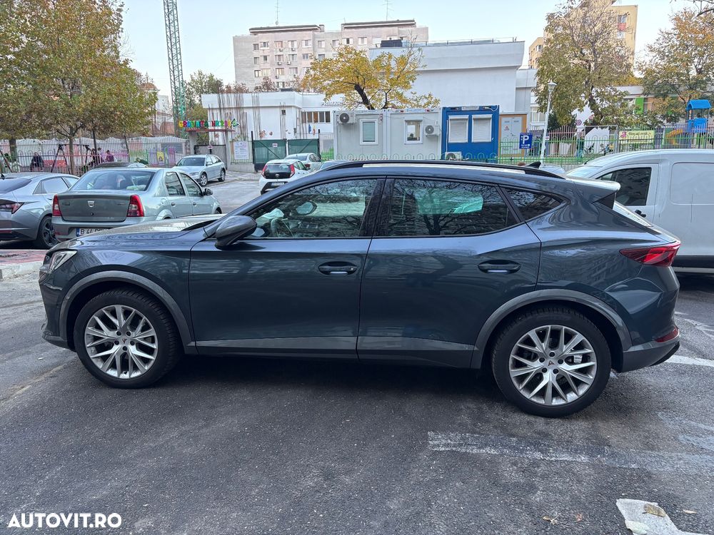 Cupra Formentor 2.0 TSI 4DRIVE DSG - 7