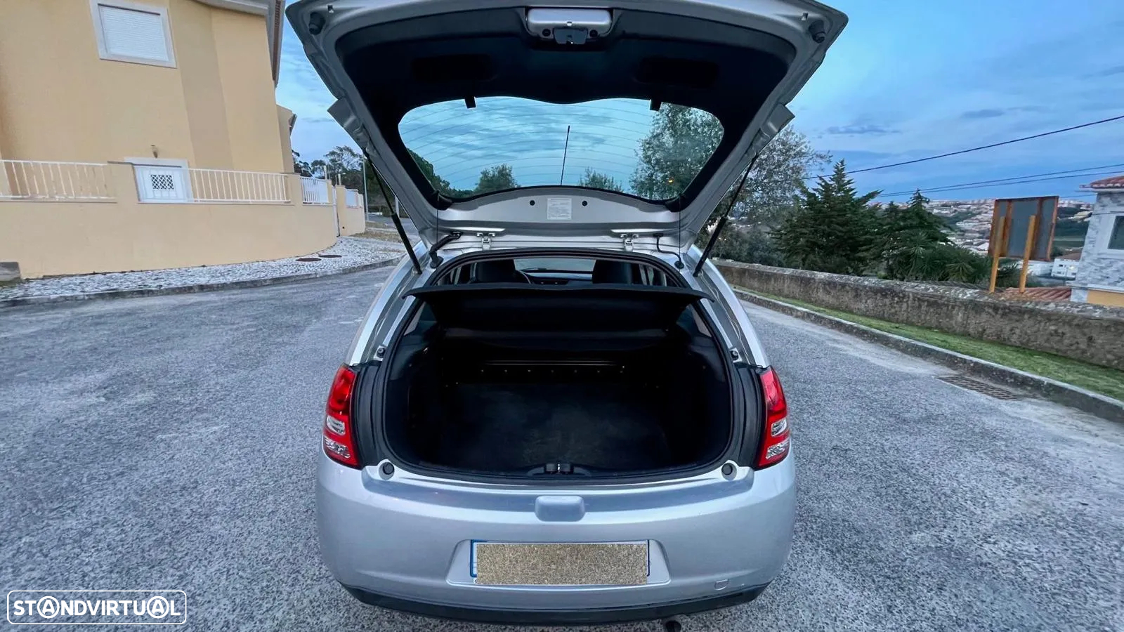 Citroën C3 Entreprise 1.4 HDI - 5
