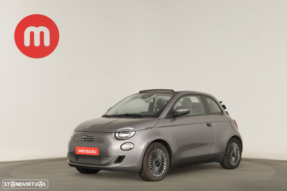 Fiat 500C 500e 42 kWh - 2