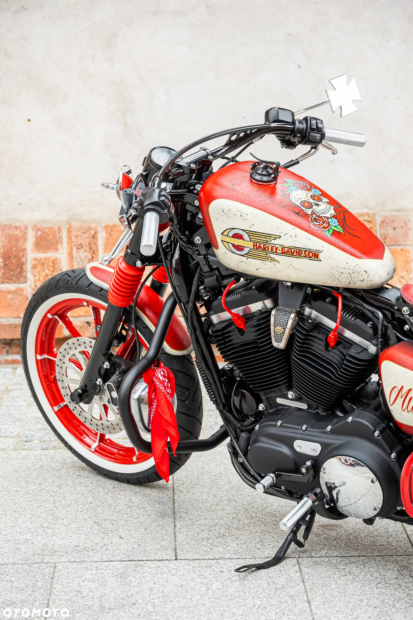 Harley-Davidson Sportster - 28