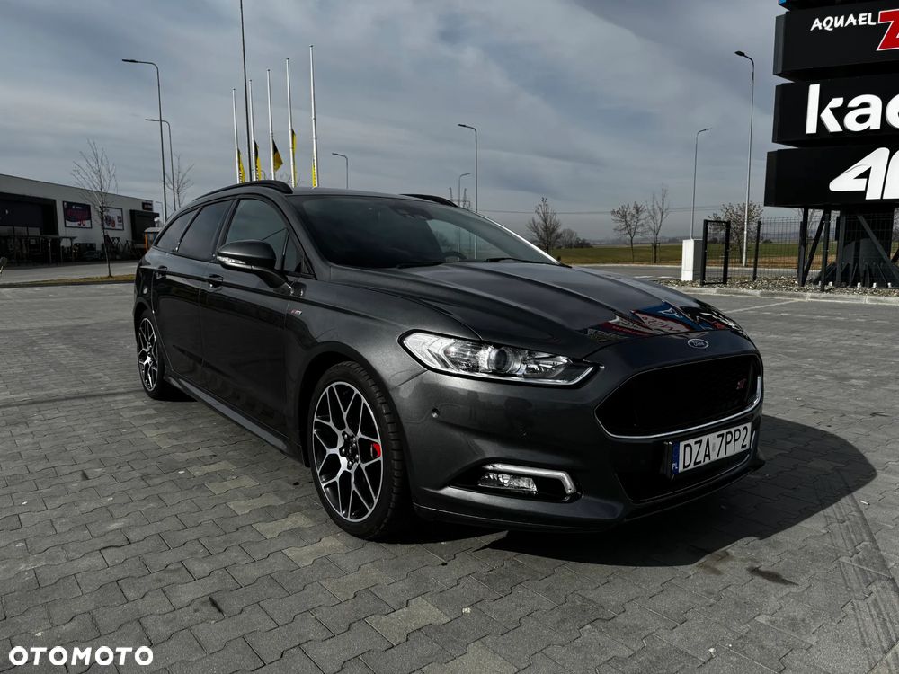 Ford Mondeo SW 2.0 TDCi S&S PowerShift-Aut ST-Line - 3