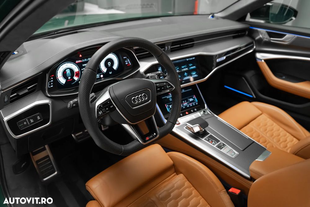 Audi RS6 4.0 TFSI quattro Tiptronic performance - 16