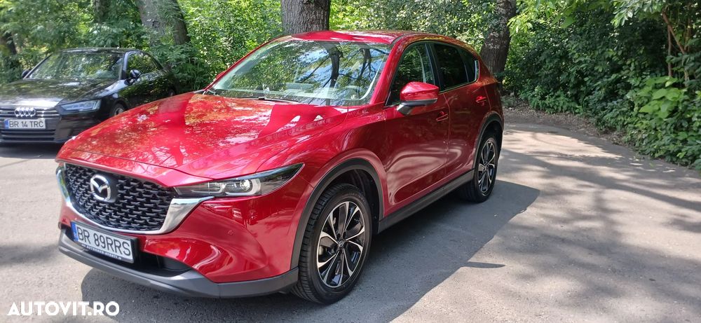 Mazda CX-5 G165 Attraction Plus - 2