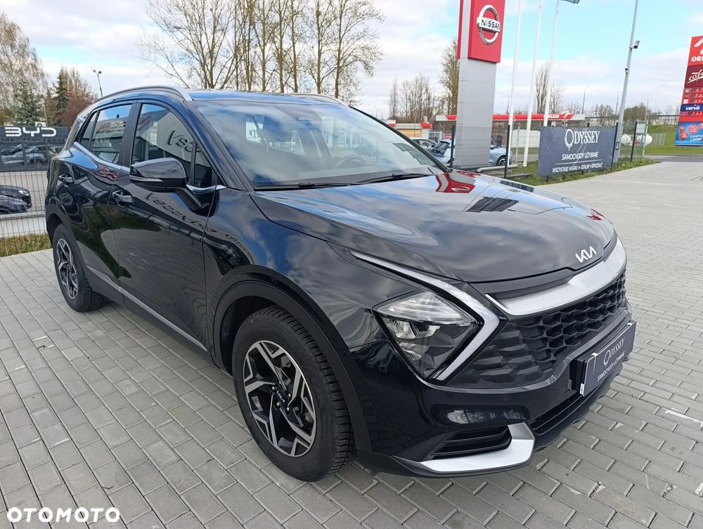 Kia Sportage 1.6 T-GDI M 2WD - 4
