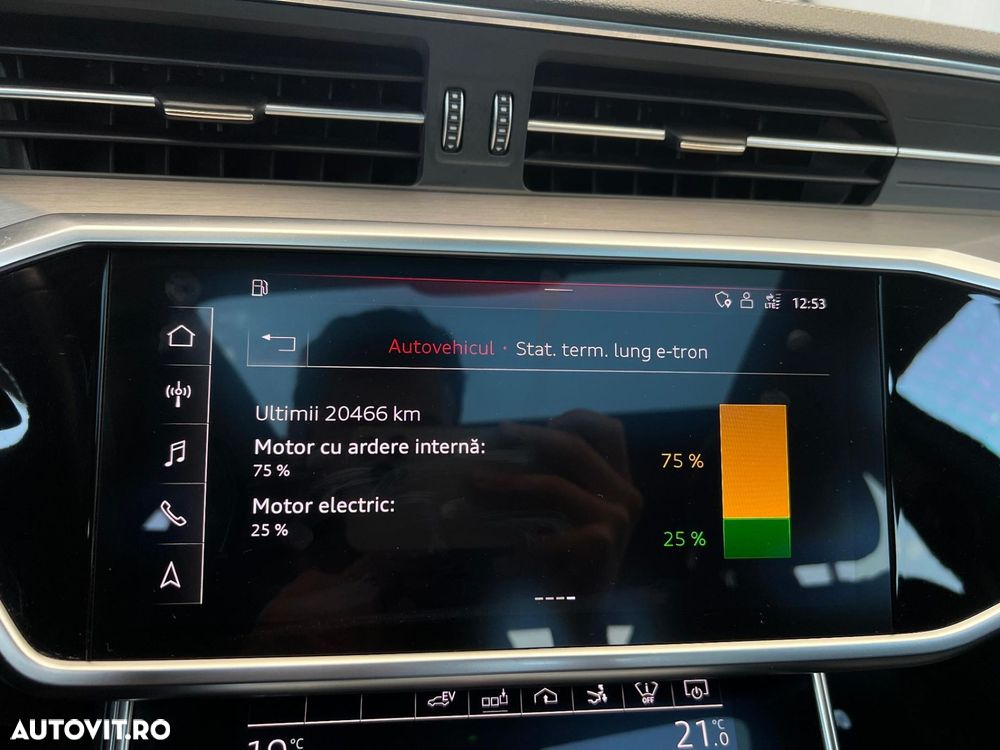 Audi A7 Sportback 55 TFSIe quattro S tronic - 35