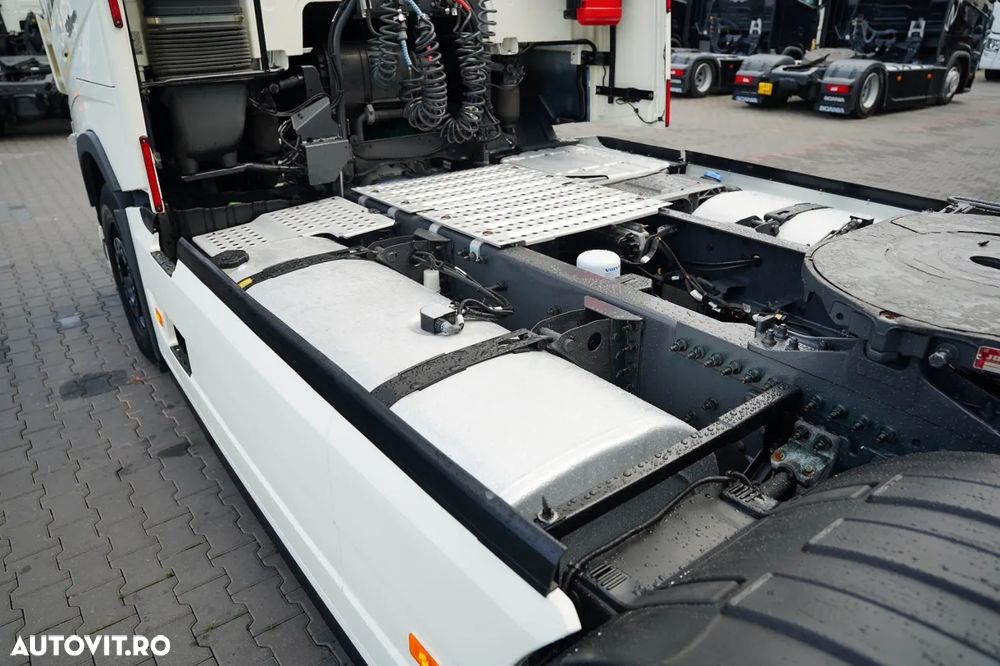 Volvo FH 500 / I-PARK COOL / I-SHIFT / 2022 / EURO 6 - 12