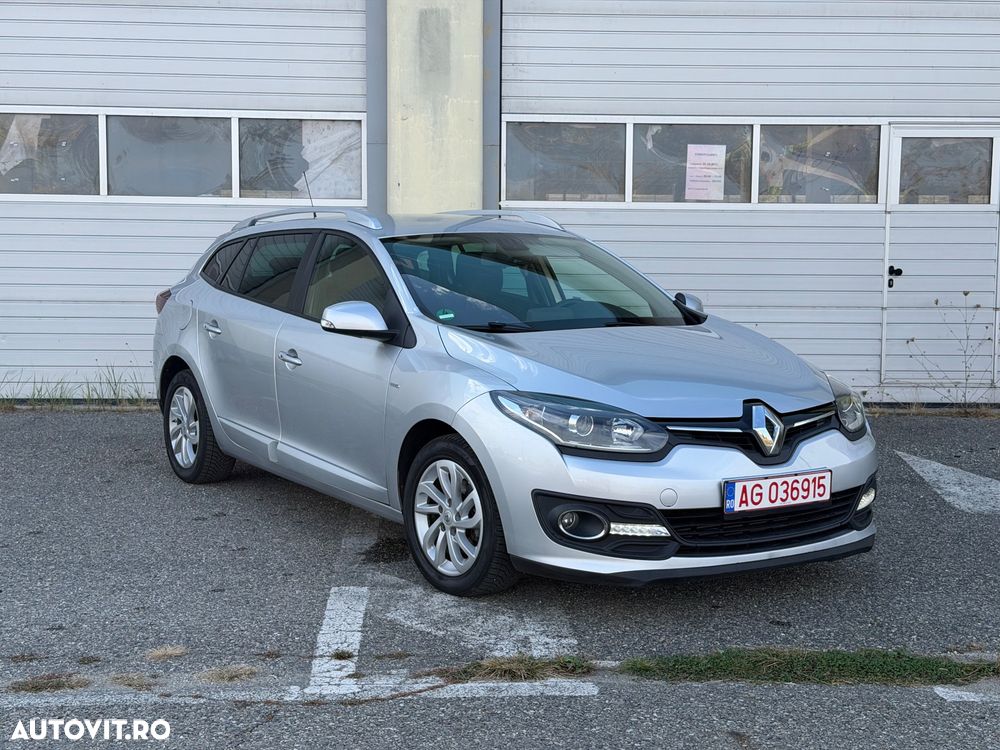 Renault Megane - 2