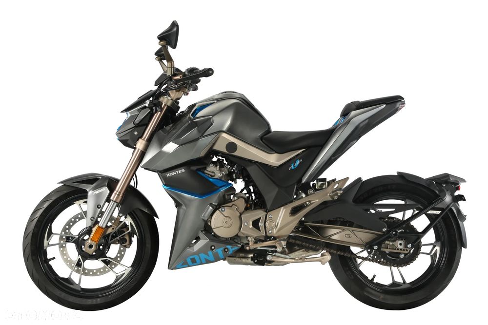Zontes 125U - 27