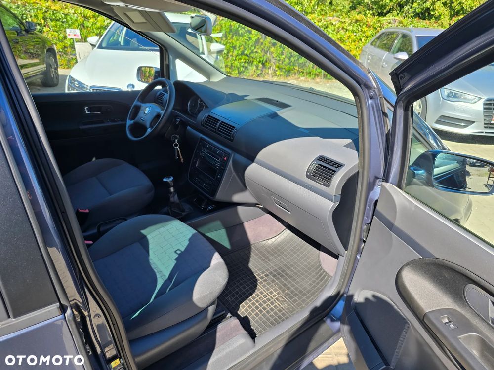 Seat Alhambra - 13