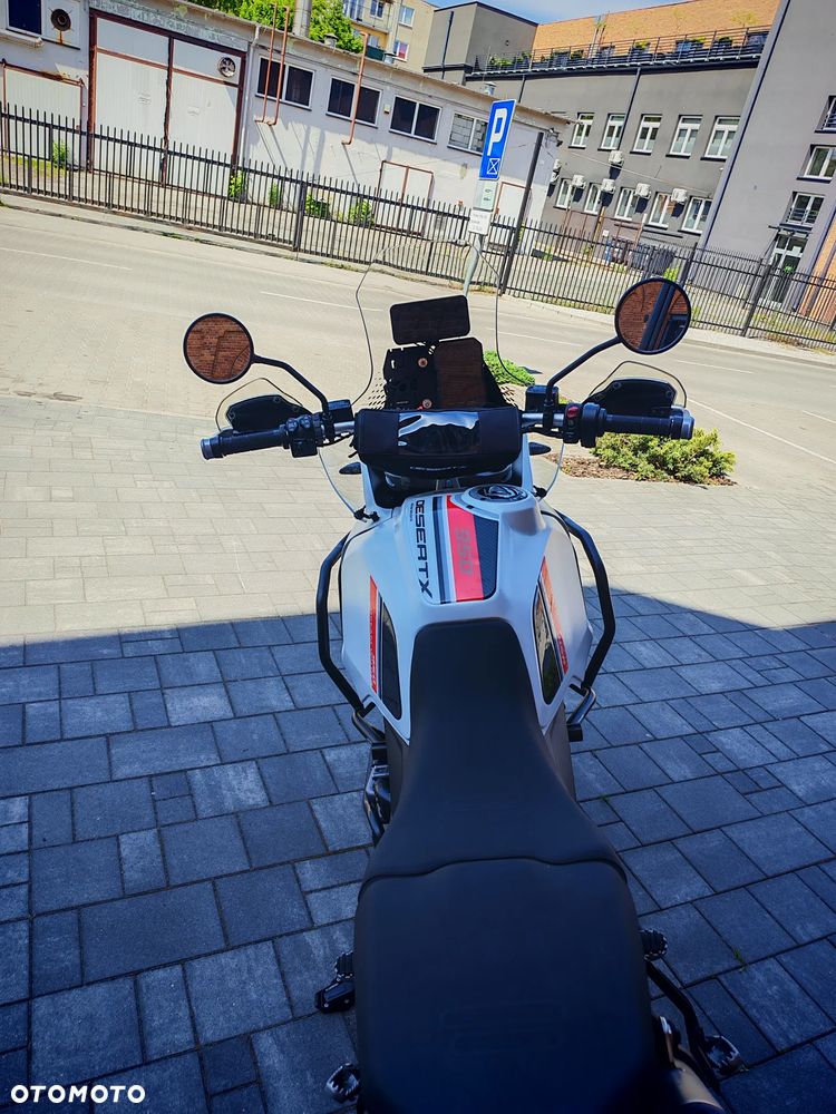 Ducati DesertX - 7