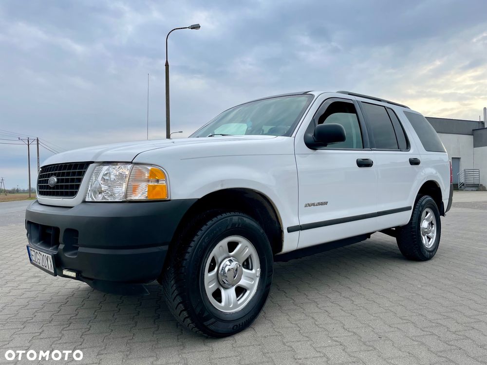 Ford Explorer 4.0 AWD - 1