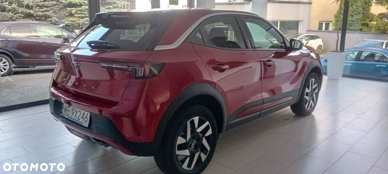 Opel Mokka 1.2 T Elegance S&S - 5