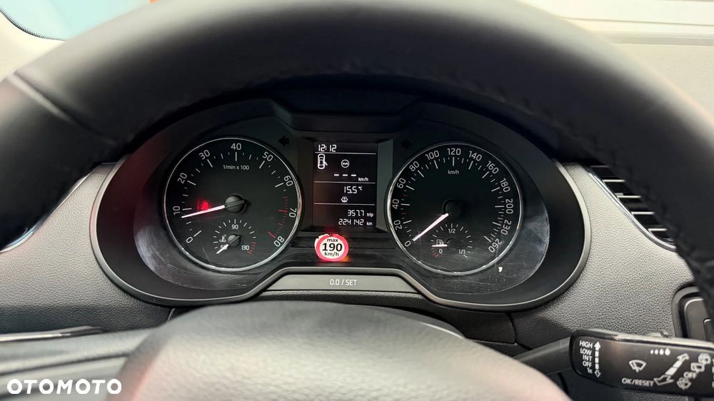 Skoda Octavia 1.2 TSI Active - 25