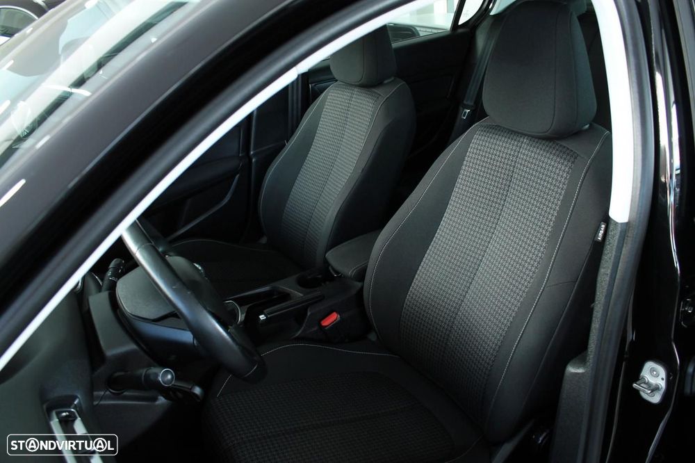 Peugeot 308 1.5 BlueHDi Style - 13