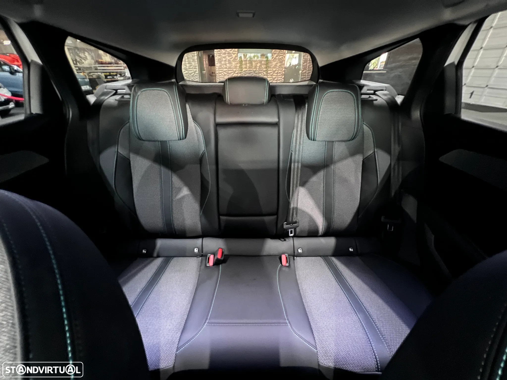 Peugeot 308 SW 1.2 PureTech Allure Pack EAT8 - 7