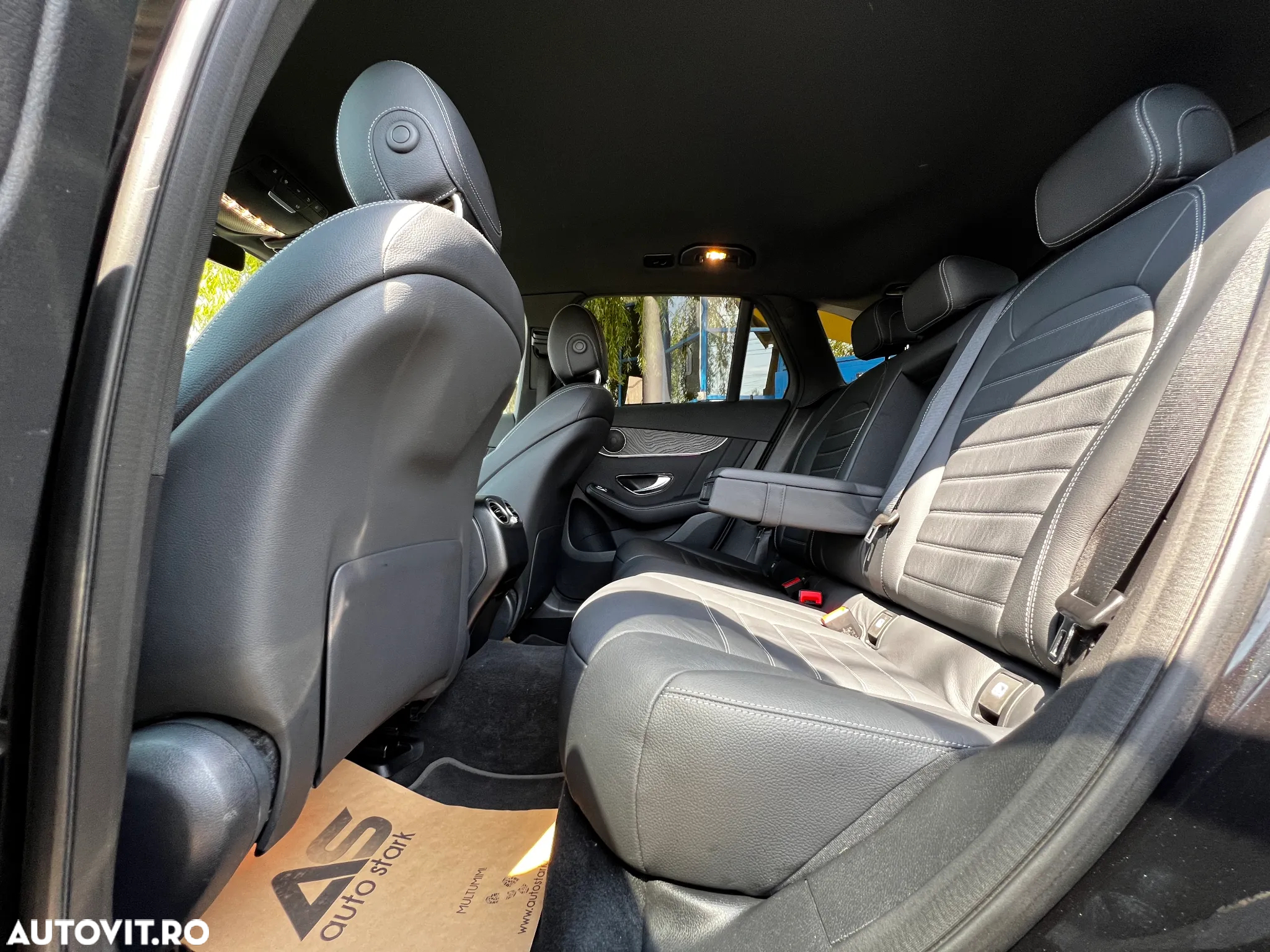 Mercedes-Benz GLC 200 4MATIC MHEV - 18