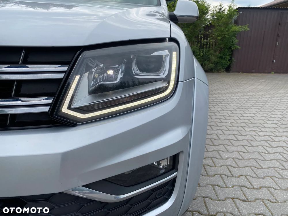 Volkswagen Amarok - 13