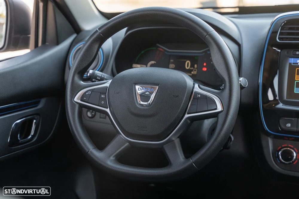Dacia Spring Electric 45 Comfort Plus - 8