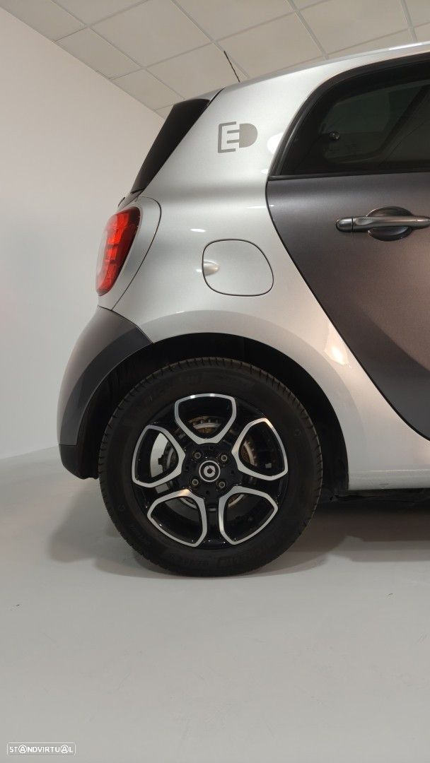 Smart ForFour Electric Drive Prime - 17