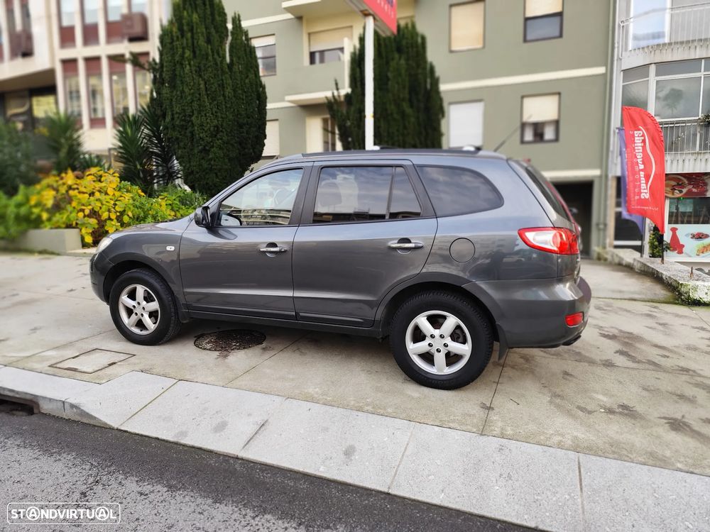 Hyundai Santa Fe 2.2 CRDi 7Wagon Comfort Aut. - 7