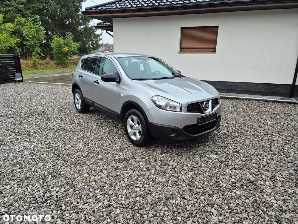 Nissan Qashqai 1.6 acenta - 8