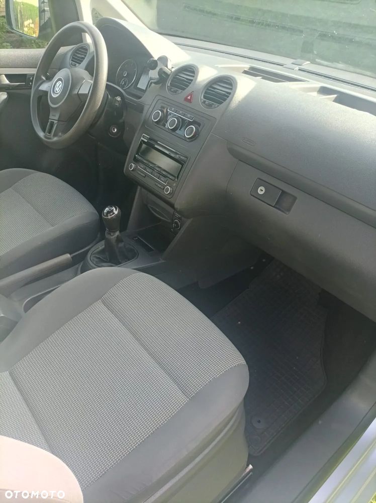 Volkswagen Caddy - 5