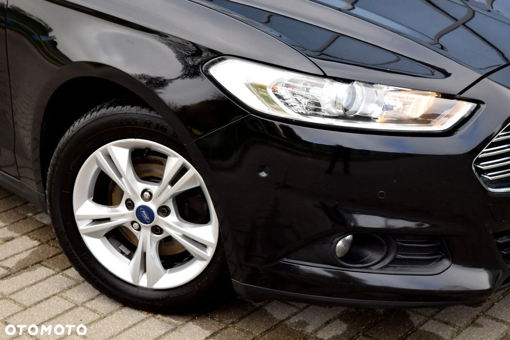 Ford Mondeo 2.0 TDCi Trend - 10