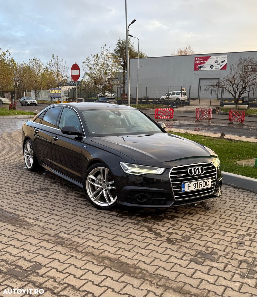 Audi A6 Limuzina 3.0 TDI quattro S tronic - 8