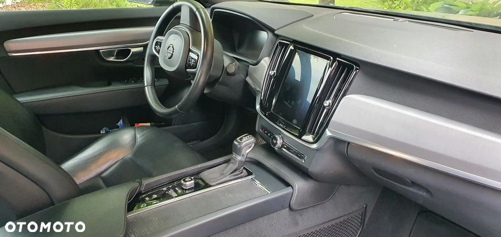 Volvo S90 D4 Geartronic Momentum Pro - 5