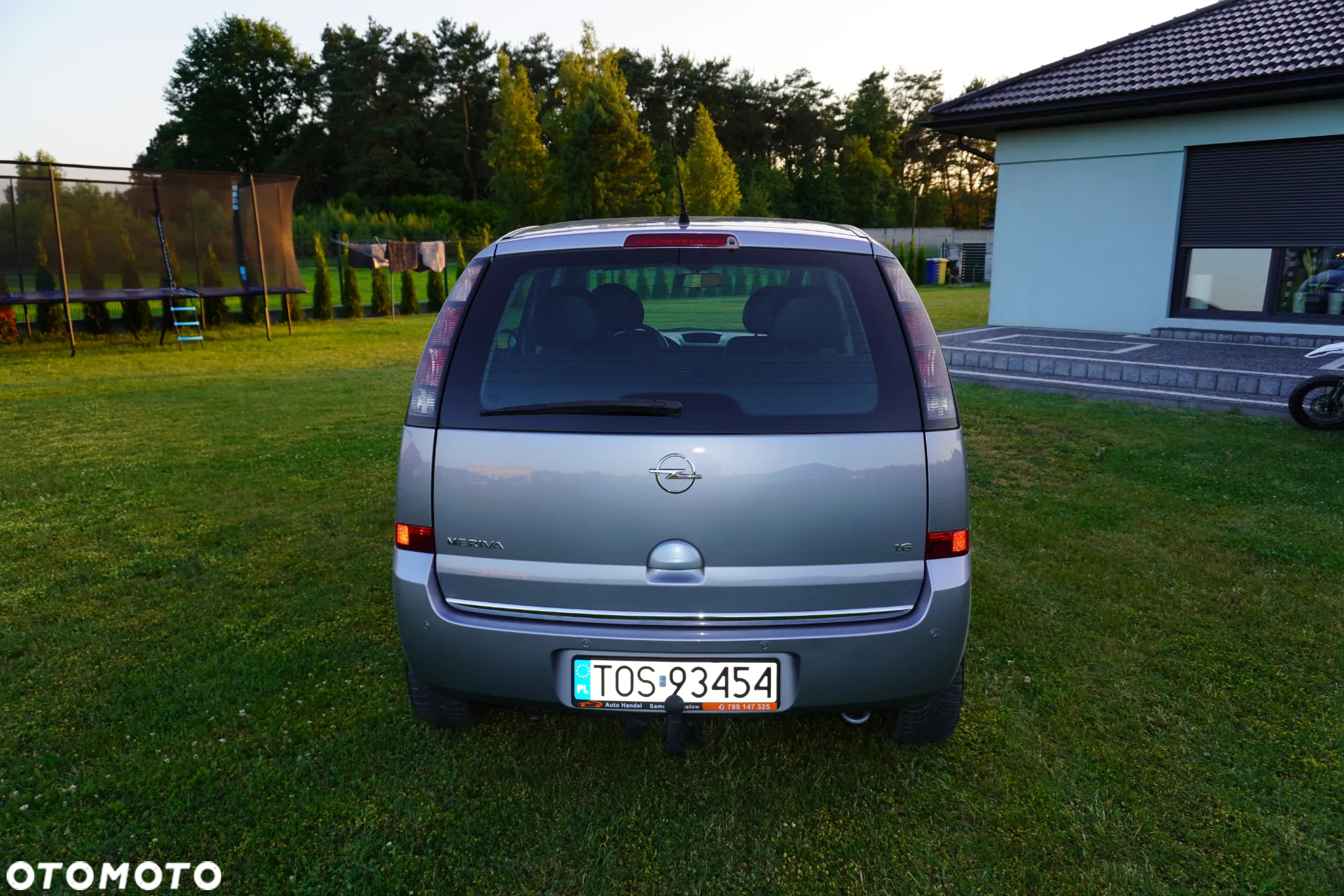 Opel Meriva 1.6 16V Catch me now - 7