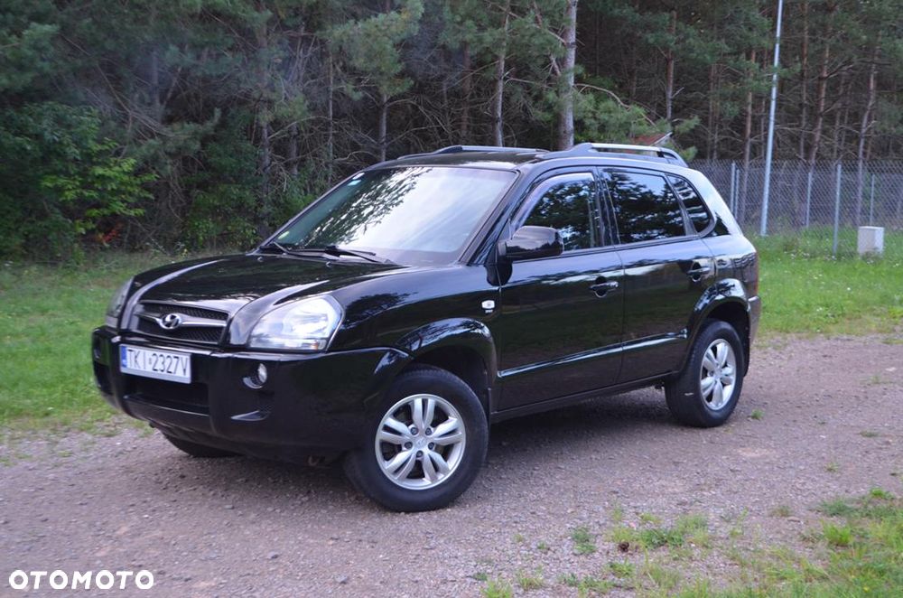 Hyundai Tucson 2.0 Comfort 2WD - 1