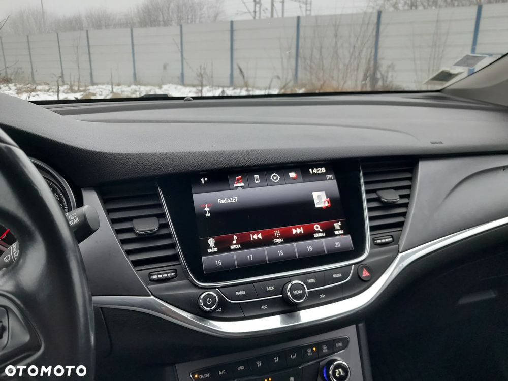 Opel Astra 1.6 D (CDTI) Start/Stop Edition - 8