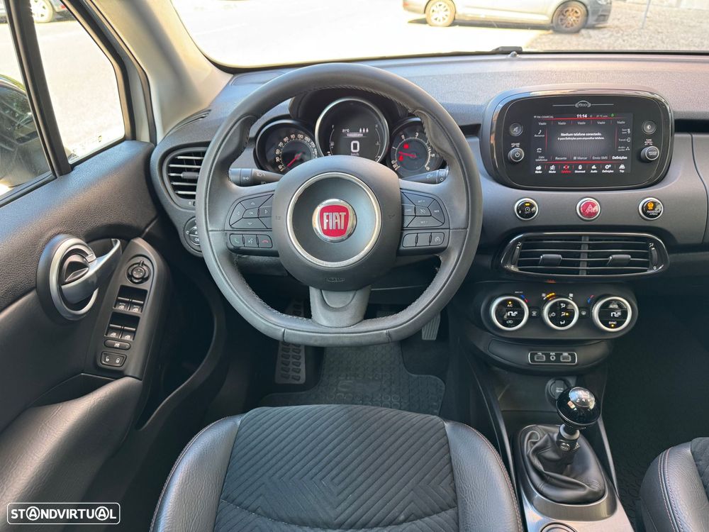 Fiat 500X 1.3 MJ City Cross S&S - 10